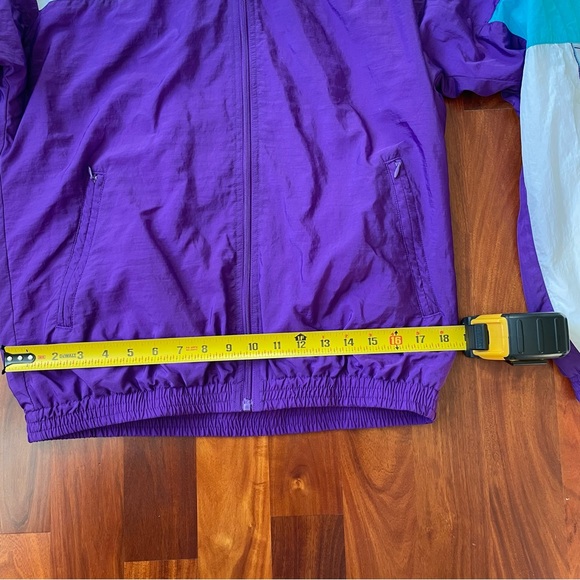 Vintage Didadora Windbreaker Zip-up - Picture 3 of 9